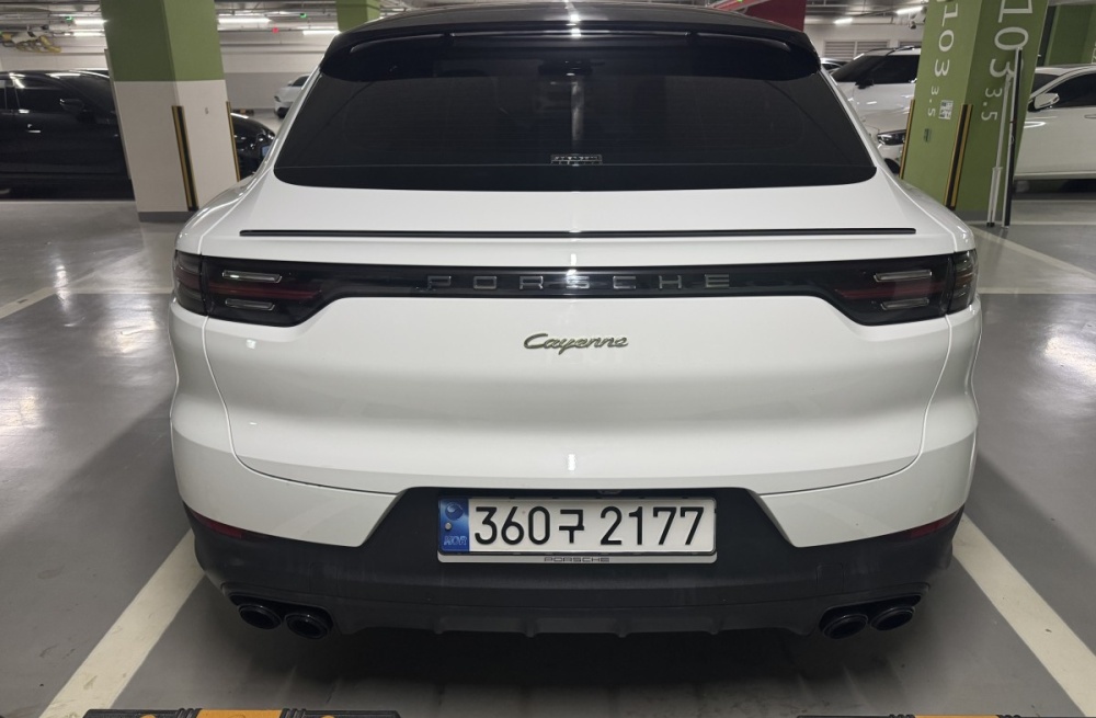 Porsche Cayenne (PO536)