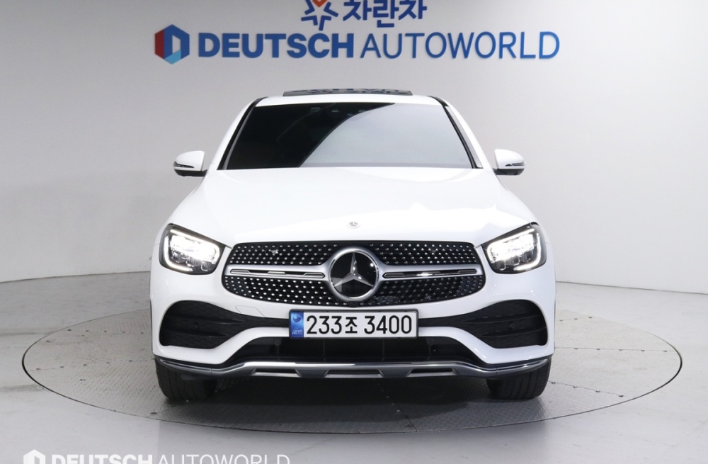 Mercedes-Benz GLC-Class X253