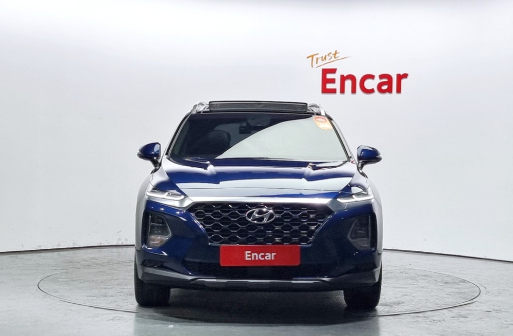Hyundai Santa Fe TM