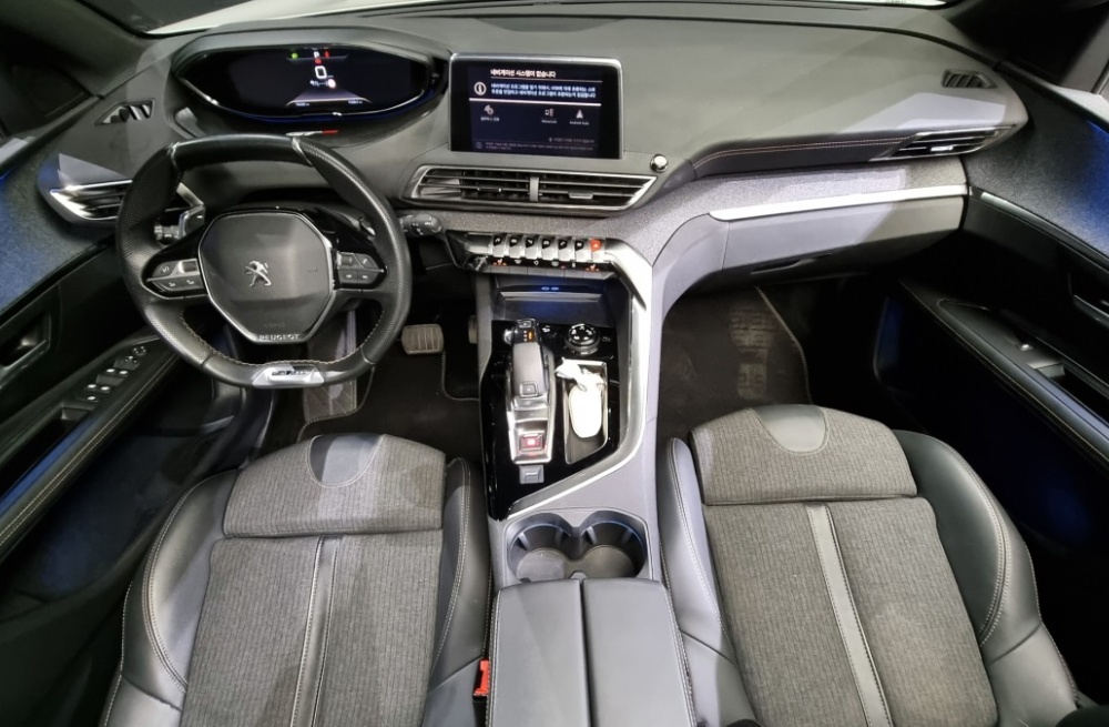 Peugeot 3008 2nd generation