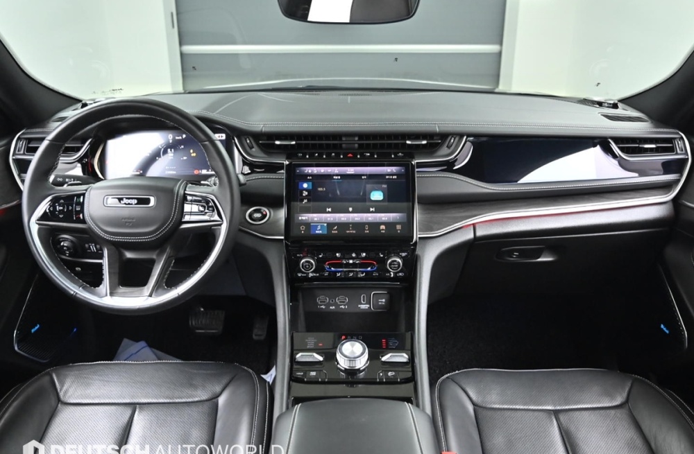 Jeep Grand Cherokee (WL)