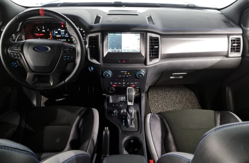 Ford Ranger 3rd generation