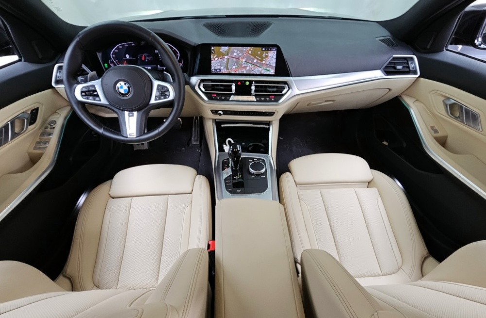 BMW 3 Series (G20)