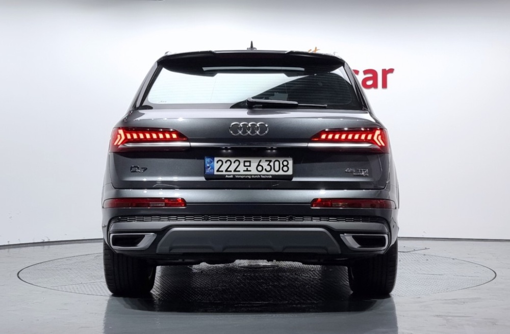 Audi Q7 (4M)