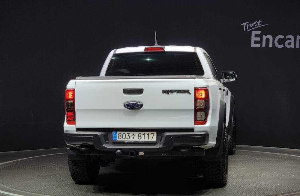 Ford Ranger 3rd generation