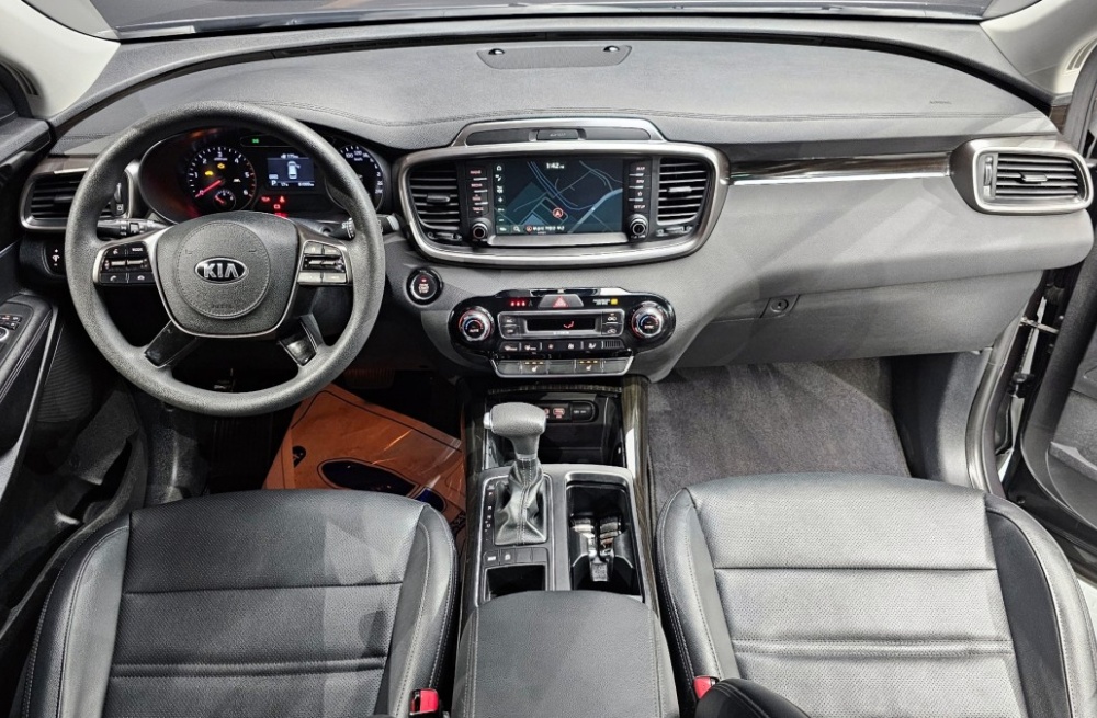 Kia The New Sorento