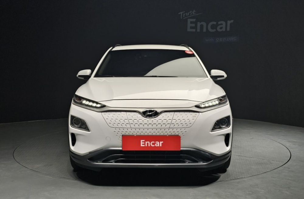 Hyundai kona electric