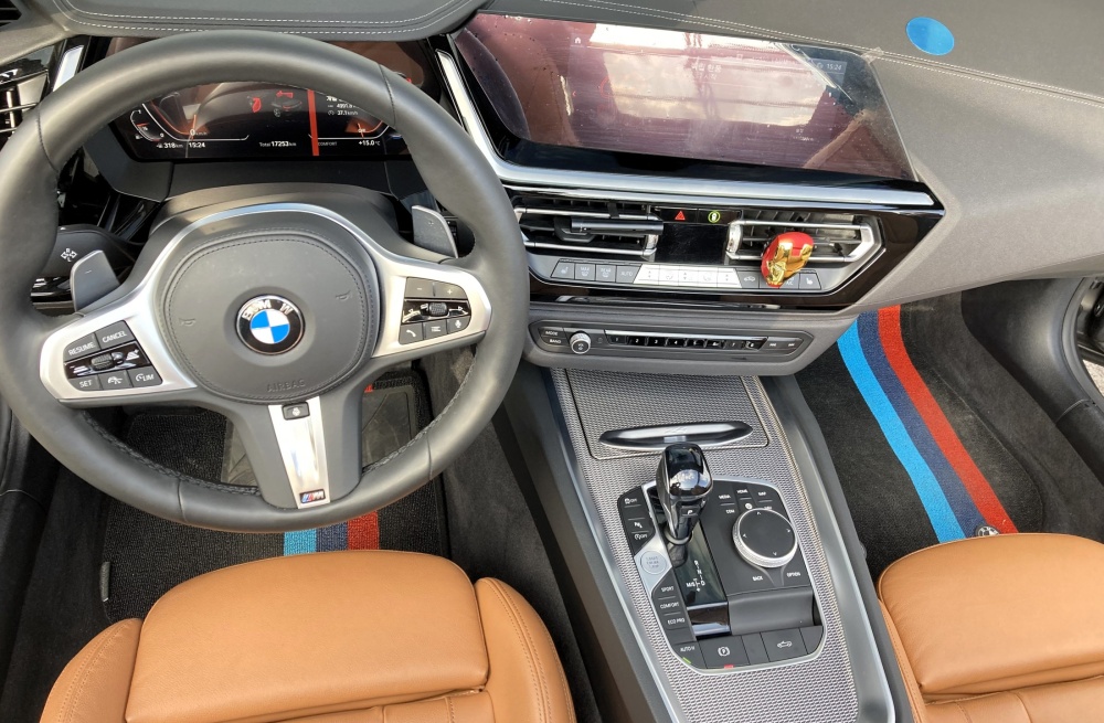 BMW Z4 (G29)