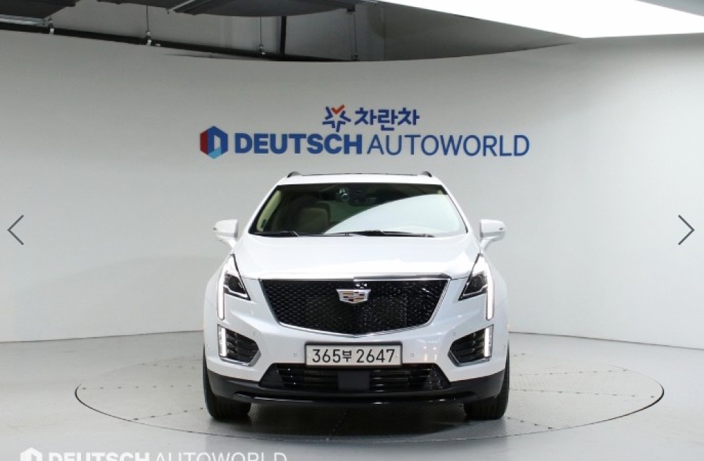 Cadillac XT5