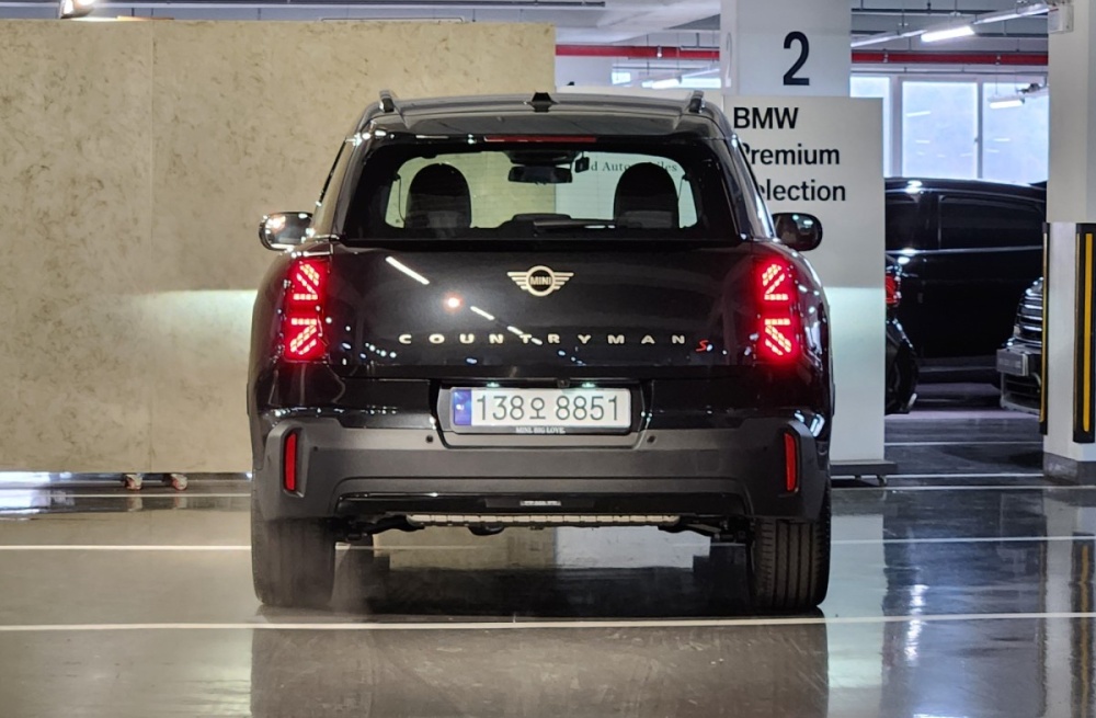 Mini Cooper S Countryman 3rd generation