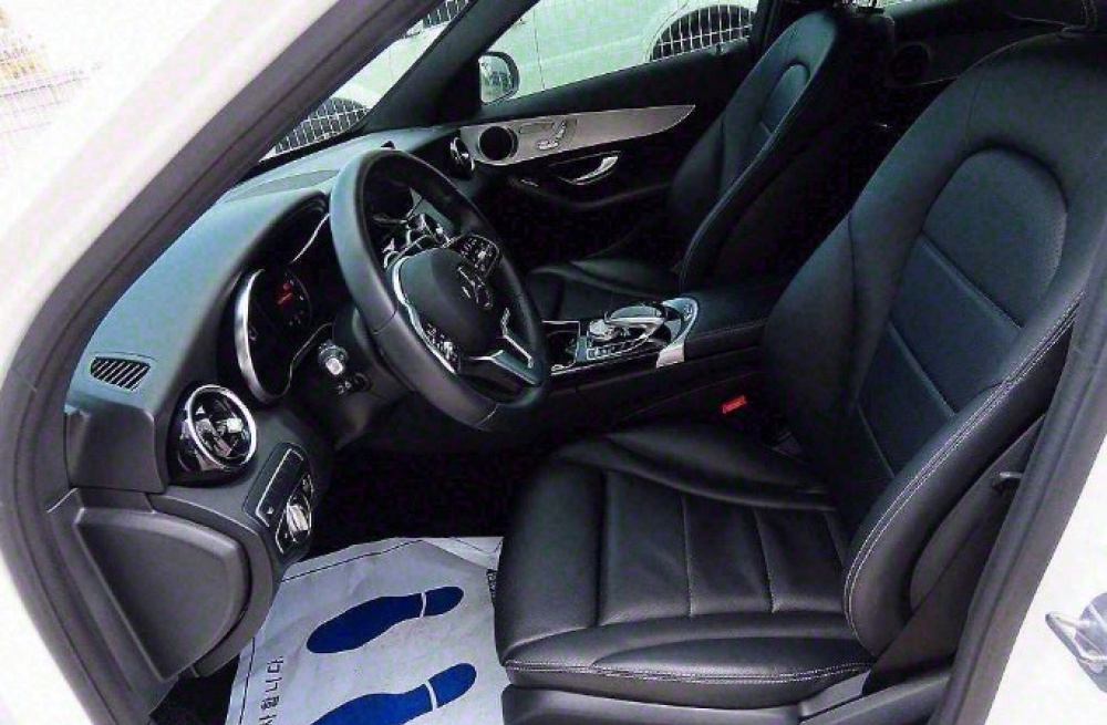 Mercedes-Benz C-Class W205