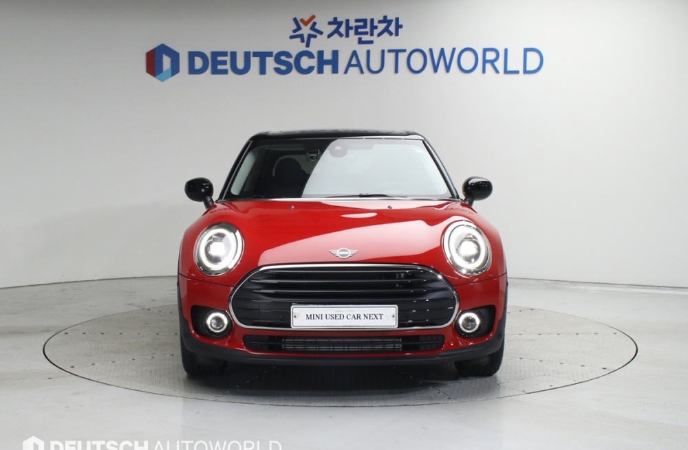 Mini cooper clubman