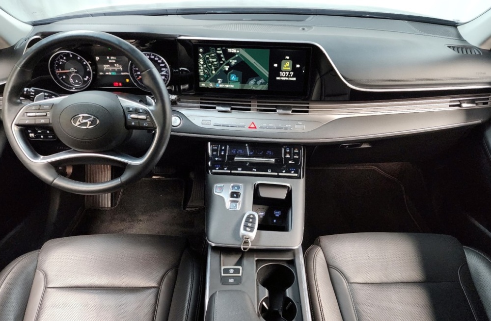 Hyundai The New Grandeur IG