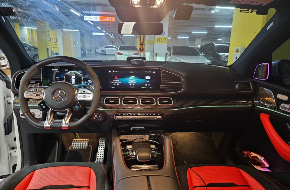 Mercedes-Benz GLE-Class W167