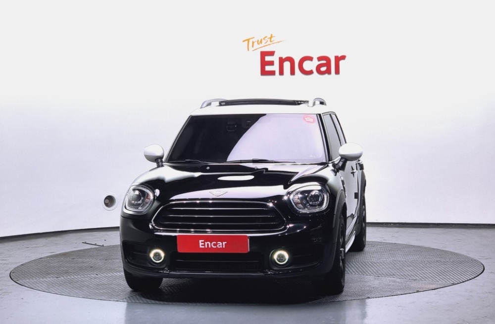 Mini cooper countryman