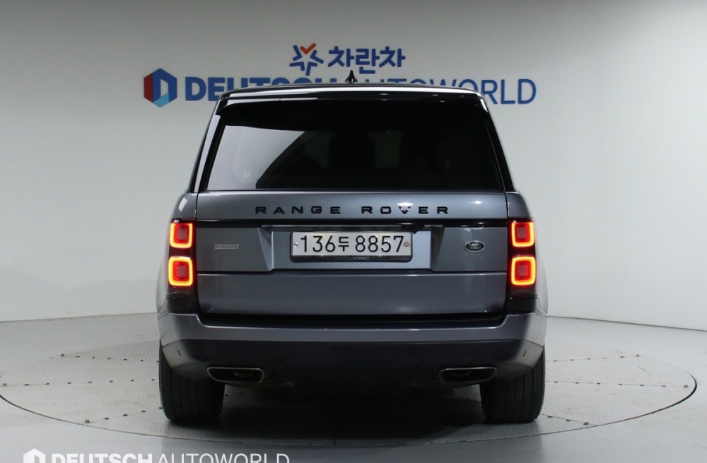 Land rover Range Rover 4th generation