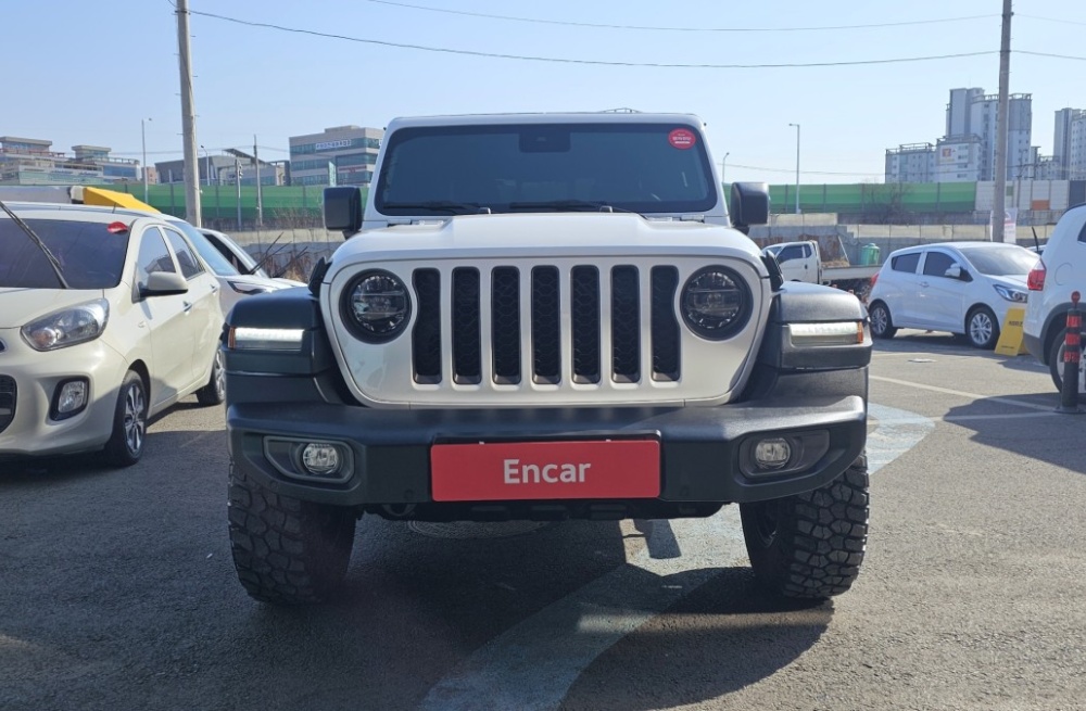 Jeep Gladiator (JT)