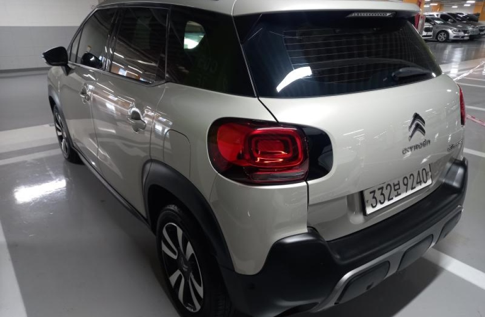 Citroen/DS C3 Aircross