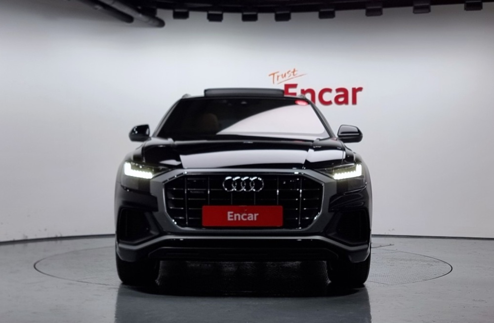 Audi Q8 (4M)