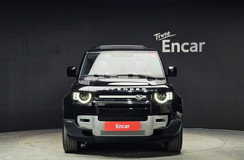 Land rover Defender (L663)
