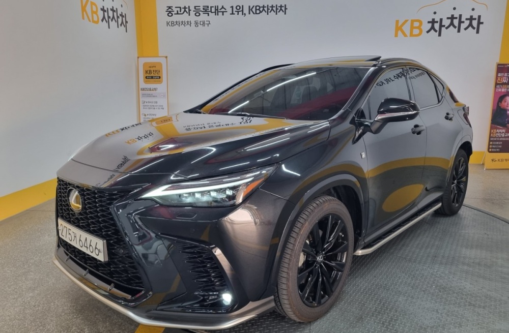 Lexus NX450h+ 2nd Gen