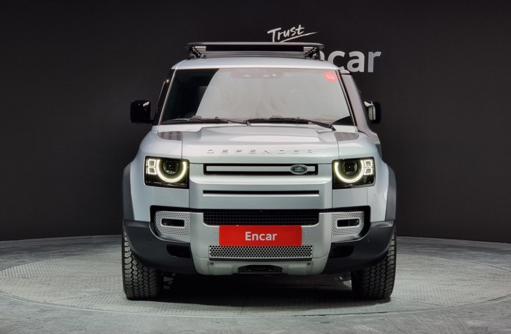 Land rover Defender (L663)