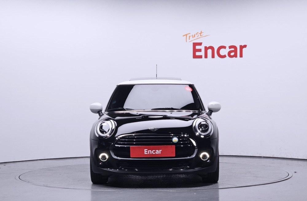 Mini cooper