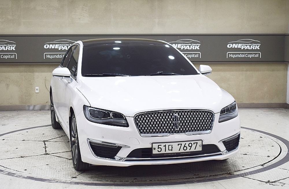 Lincoln New MKZ