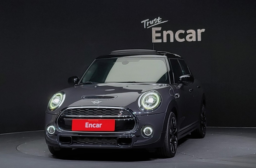 Mini Cooper S