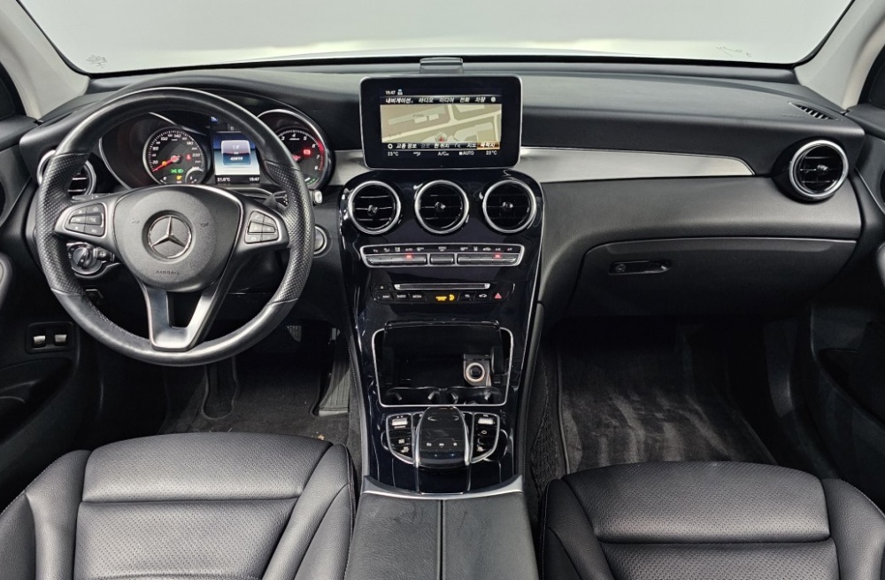 Mercedes-Benz GLC-Class X253