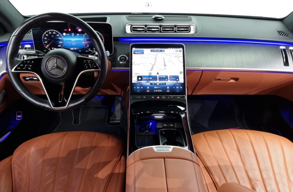Mercedes-Benz S-Class W223