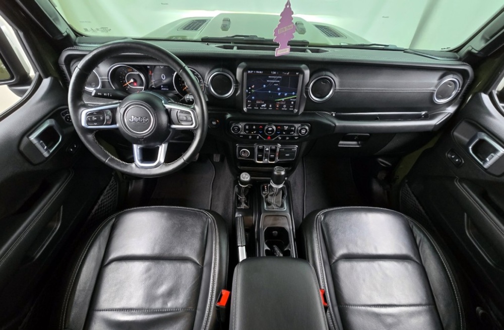 Jeep Wrangler (JL)