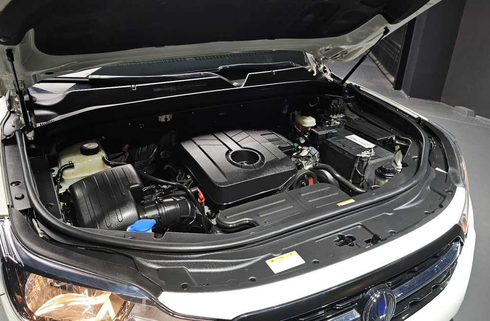 KG Mobility (Ssangyong) Rexton Sports