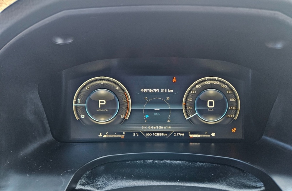 KG Mobility (Ssangyong) The New Rexton Sports