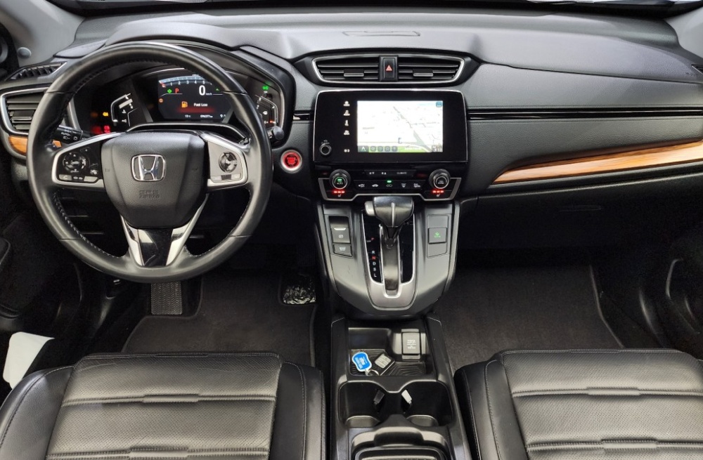 Honda CR-V 5th generation