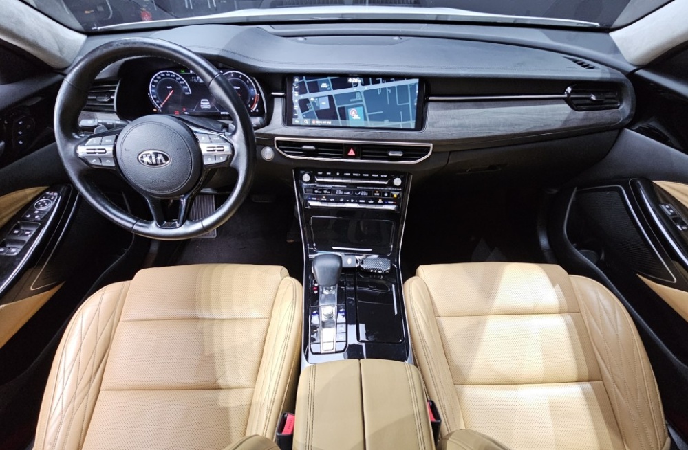 Kia K7 Premier
