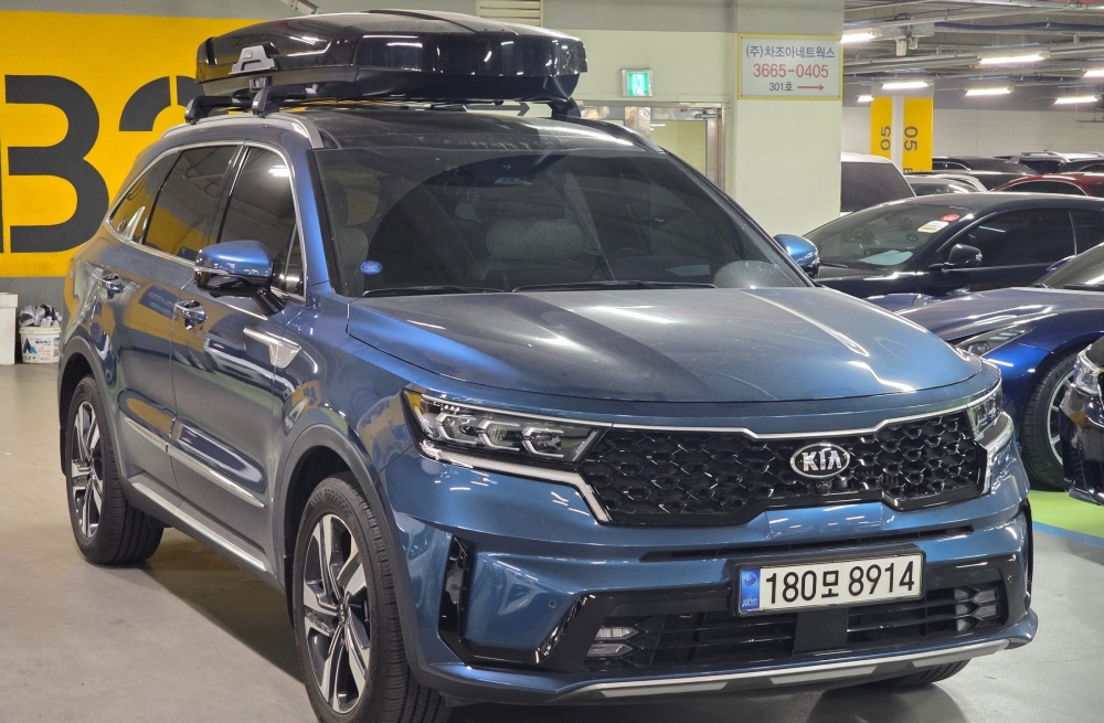 Kia Sorento 4th generation