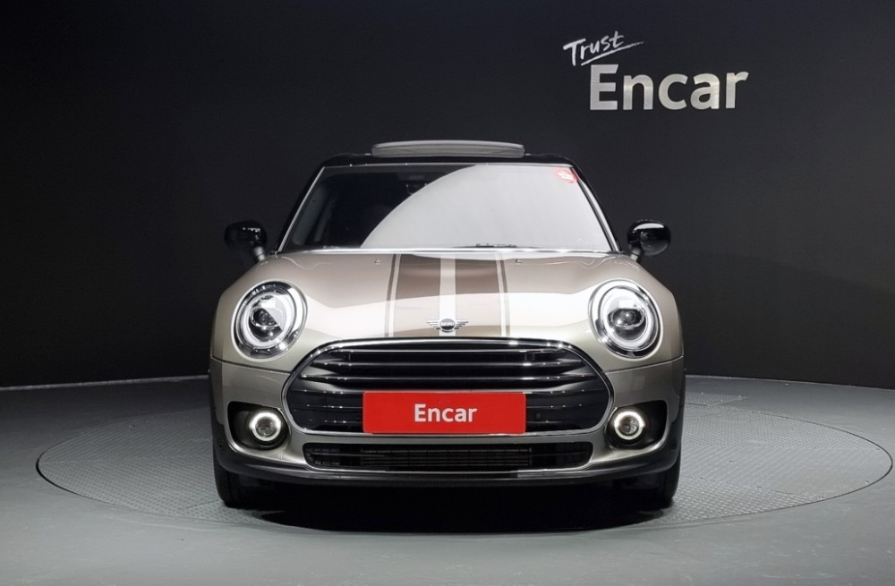 Mini cooper clubman
