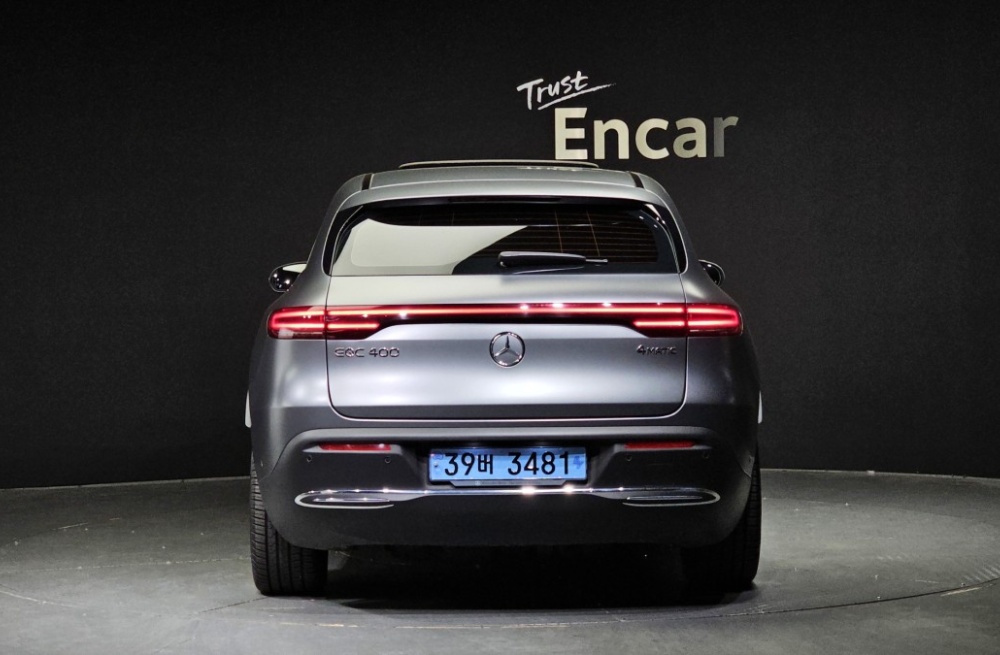 Mercedes-Benz EQC-N293