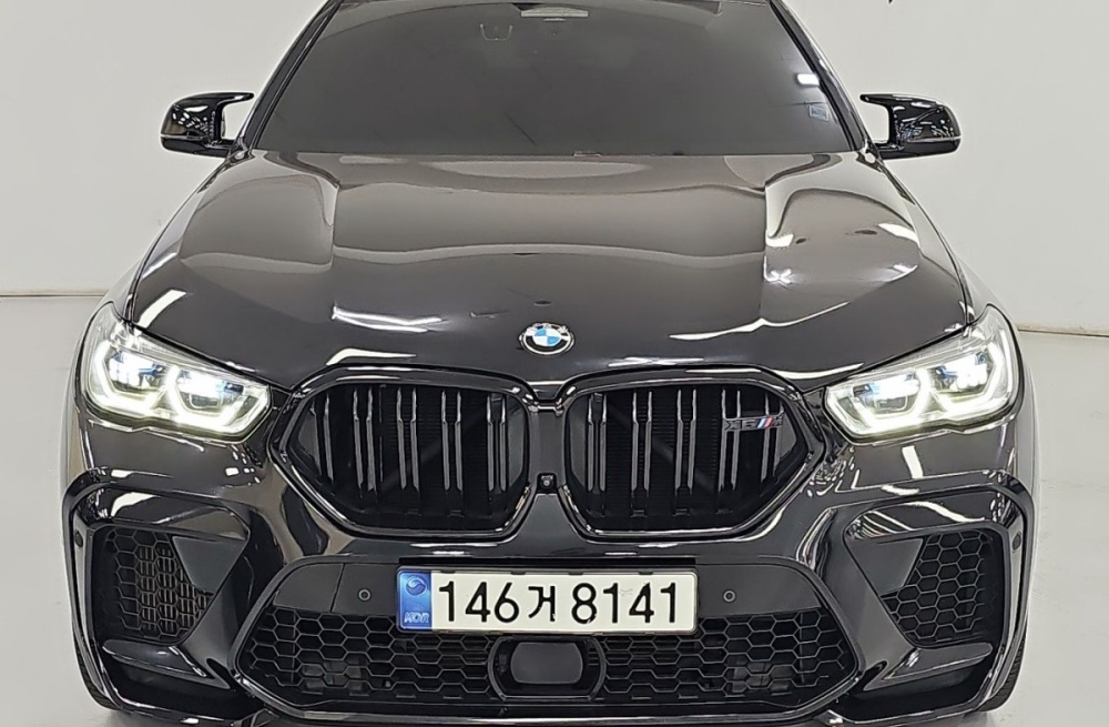 BMW X6M (G06)