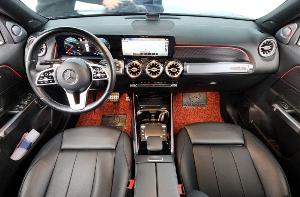 Mercedes-Benz GLB-Class X247