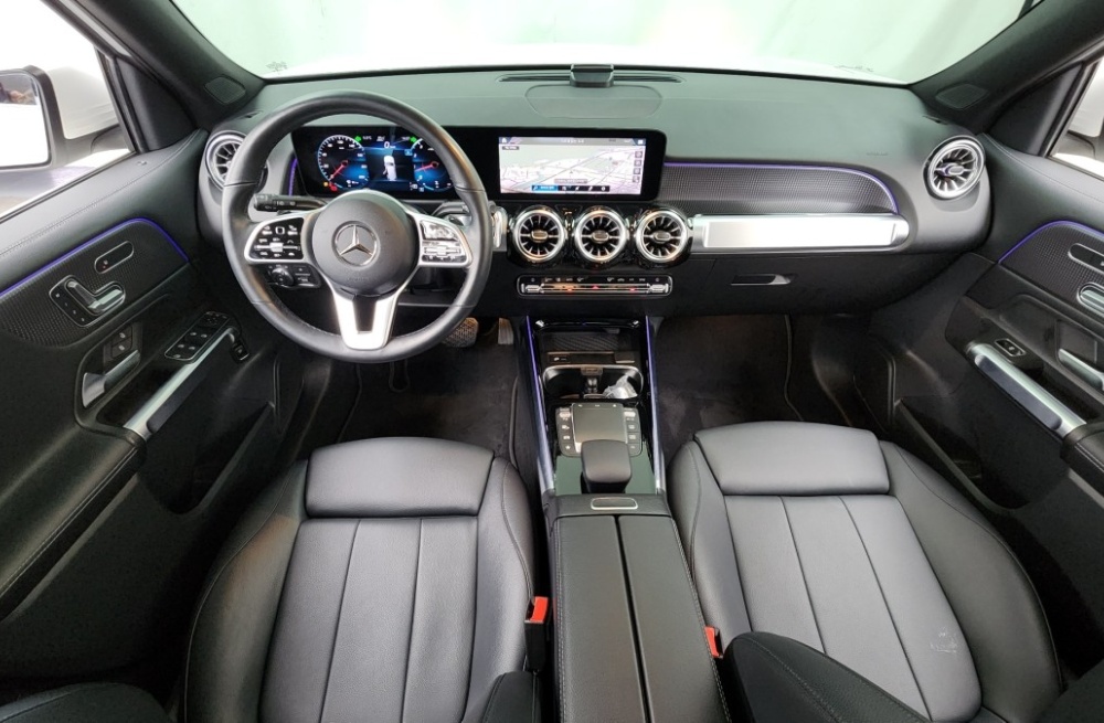 Mercedes-Benz GLB-Class X247