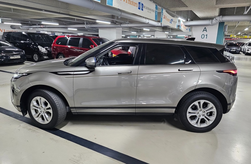 Land rover Range Rover Evoque 2nd generation