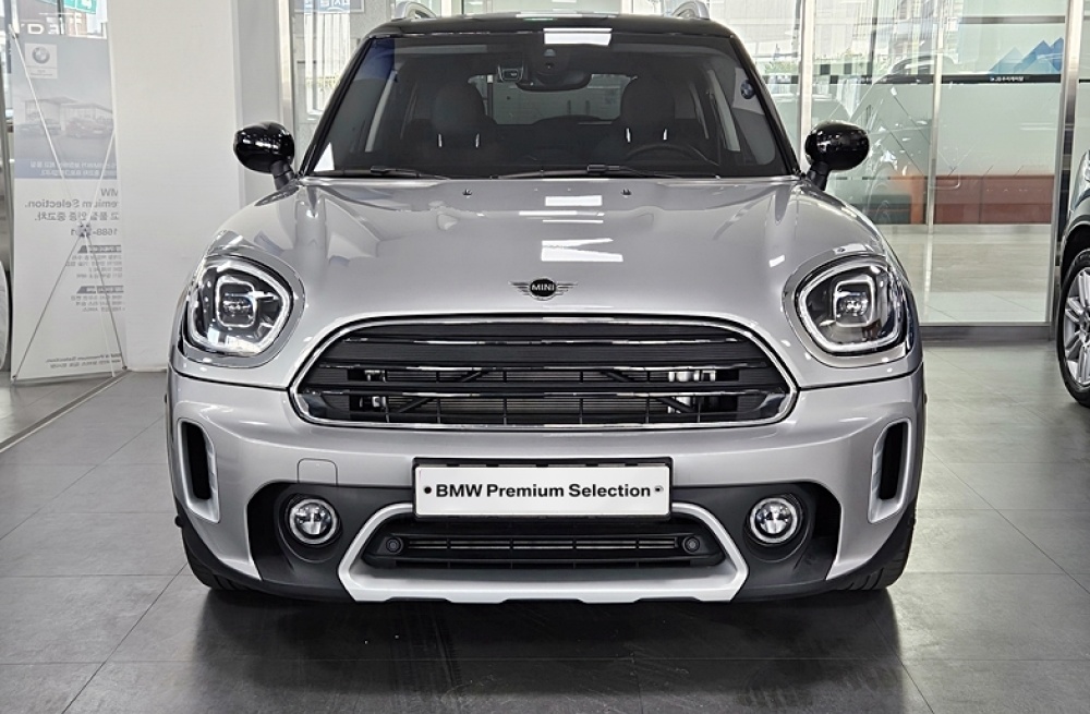 Mini cooper countryman