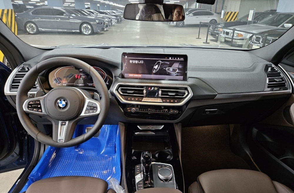 BMW X4 (G02)