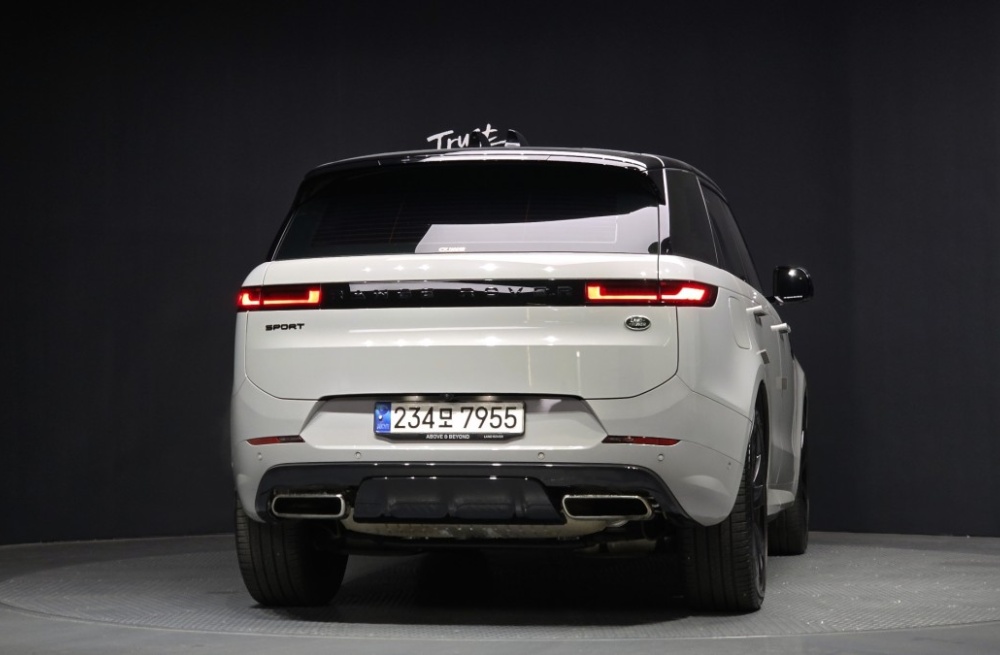 Land rover Range Rover Sport 3rd generation