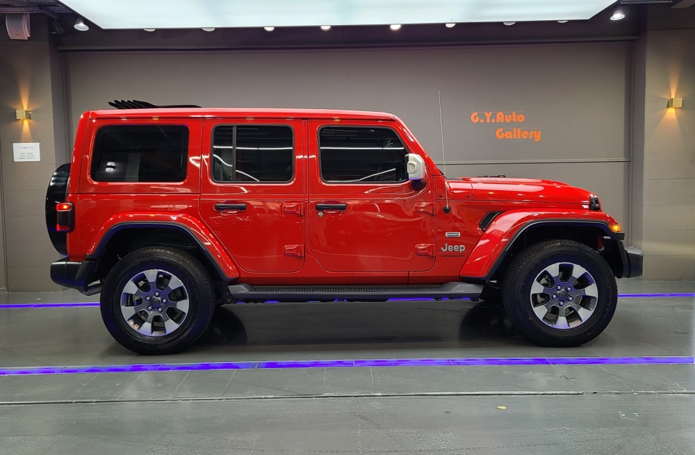 Jeep Wrangler (JL)