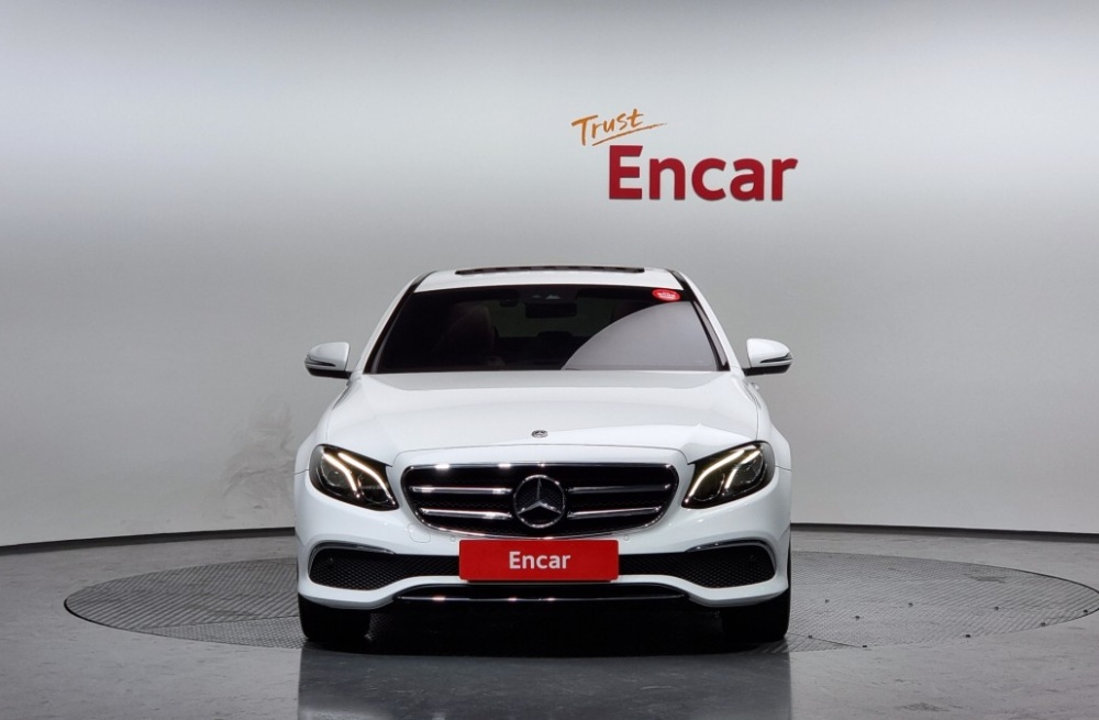 Mercedes-Benz E-Class W213