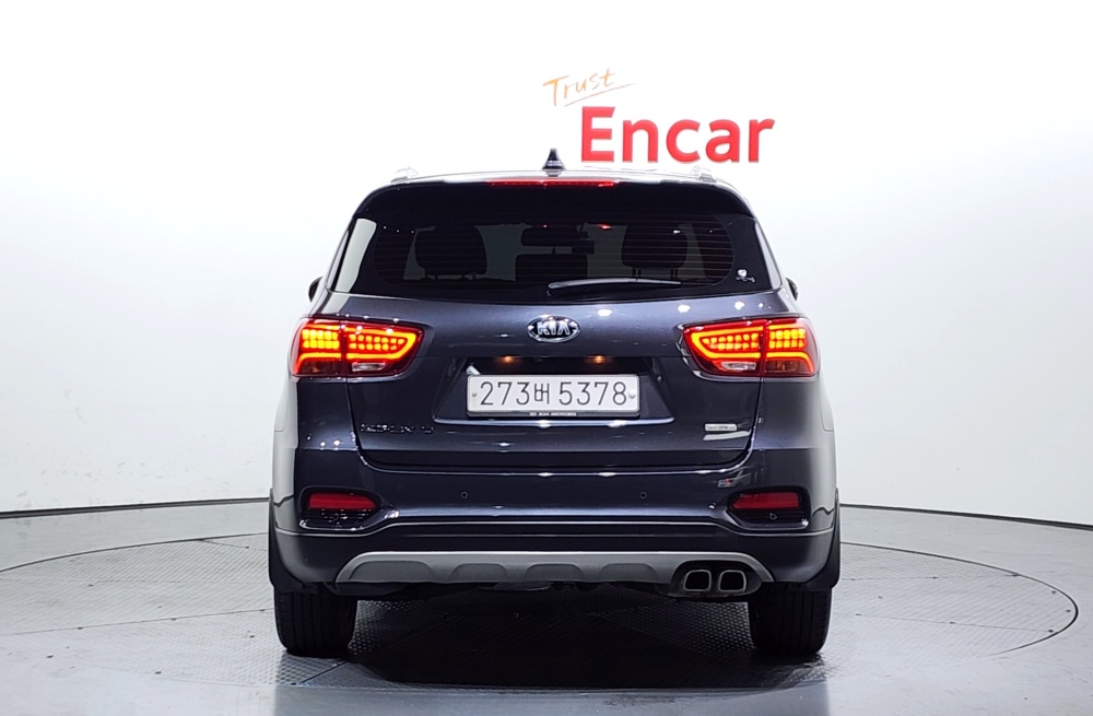 Kia The New Sorento