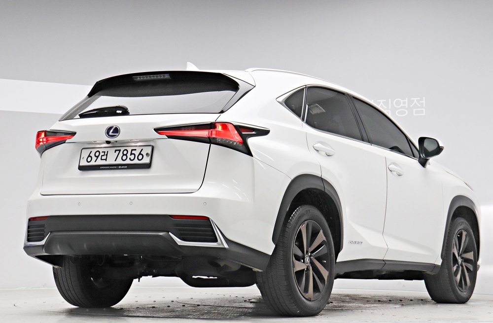 Lexus NX300h